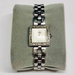 ESQ Square Bracelet Watch